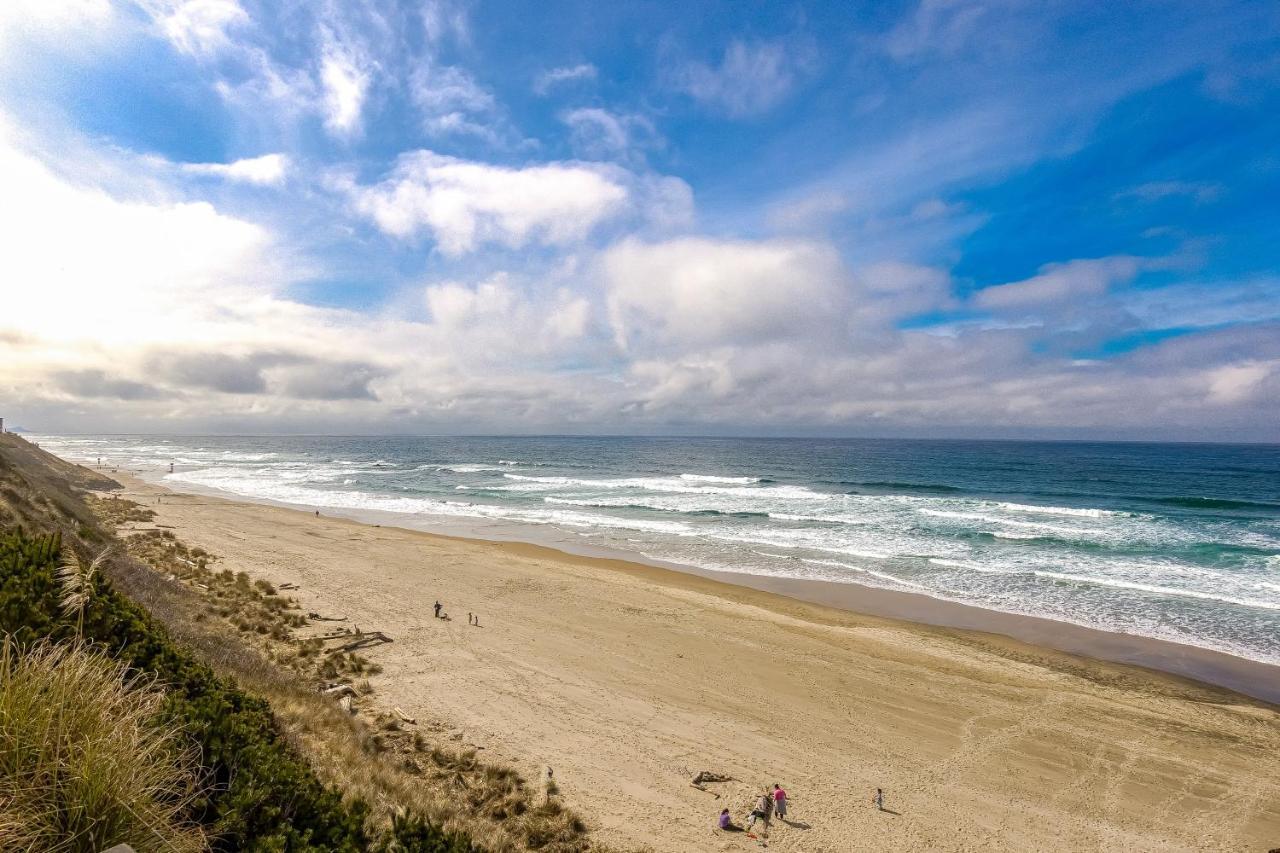 Cake By The Ocean Appartement Lincoln City Buitenkant foto