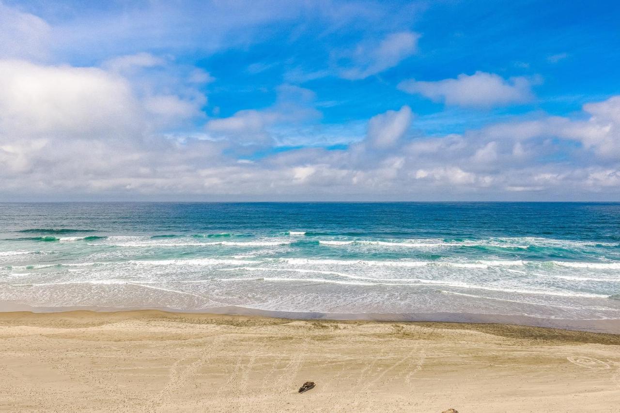 Cake By The Ocean Appartement Lincoln City Buitenkant foto